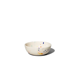 Confetti Small Dessert Serving Bowl