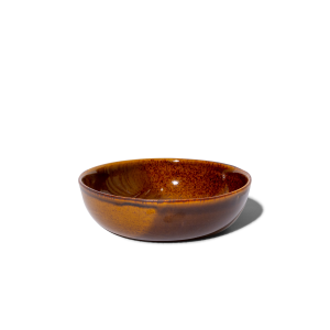 Tenmoku Everyday Soup Serving Bowl