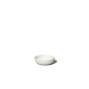 Milk Small Spice Serving Bowl
