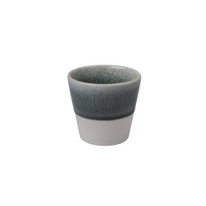 Ceramic Tumbler - Storm Gray