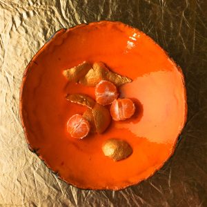 Extra Large Ceramic Serving and Fruit Bowl