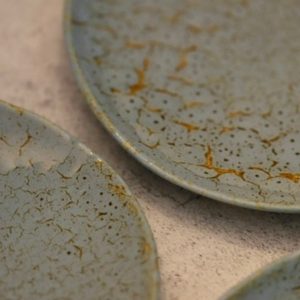 Porcelain Ceramic Plate Set