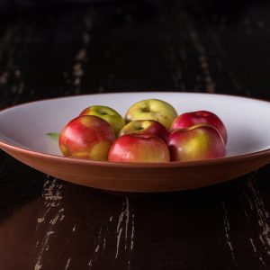 Large Terracotta Fruit Bowl
