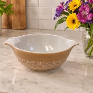 Woodland Pattern Mixing Bowl