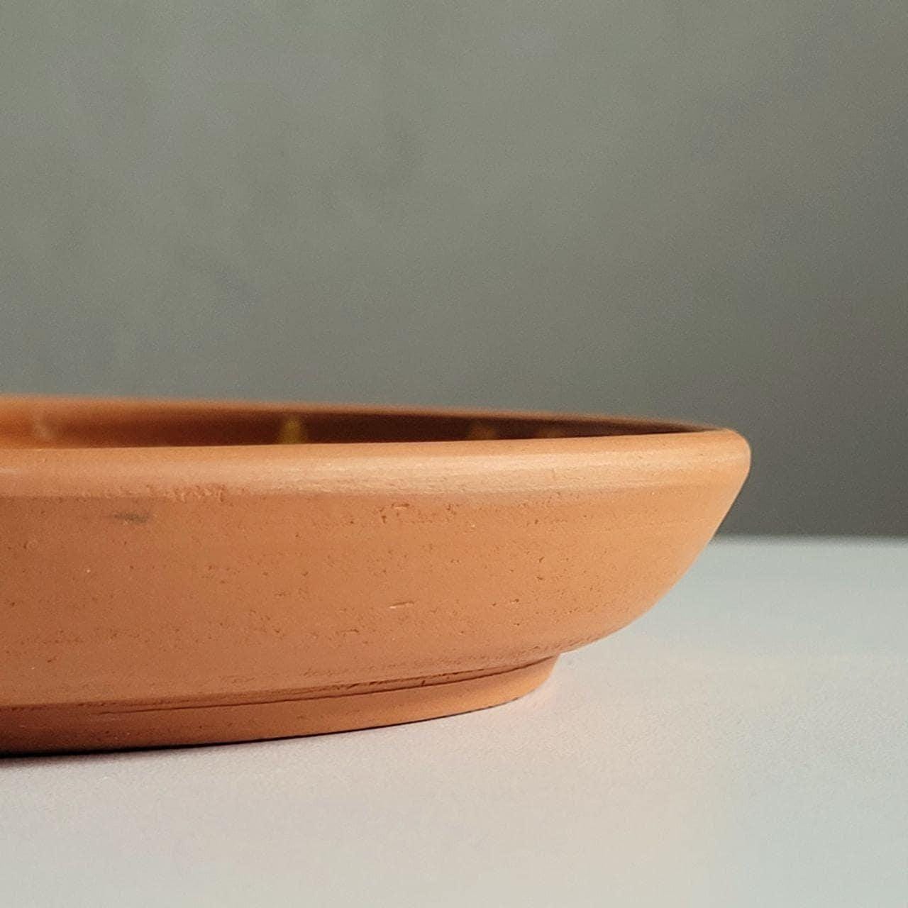 Sunflower Ceramic Garlic Grater Plate - Image 9